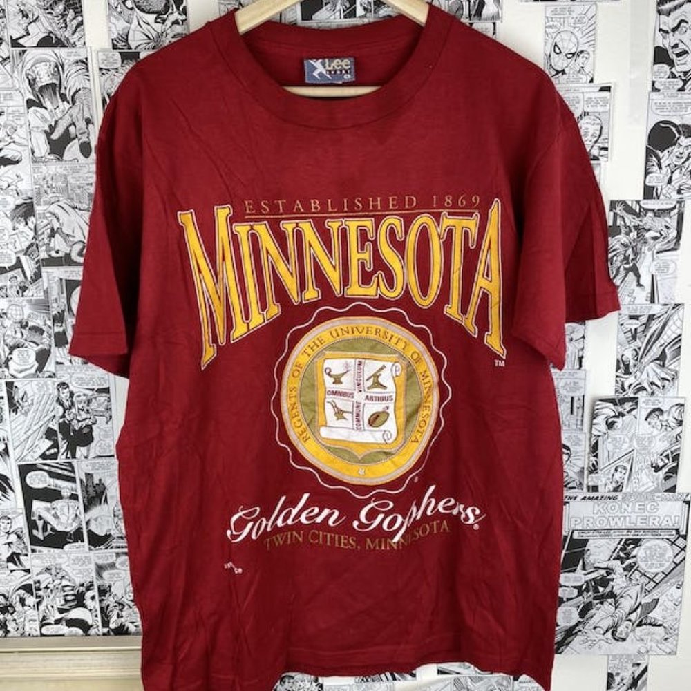Minnesota Golden Gophers t Shirtwre72